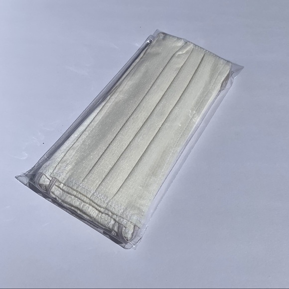 6 Pack Filter Mask 2 layer Face Cover With Elastic - Picture 6 of 6